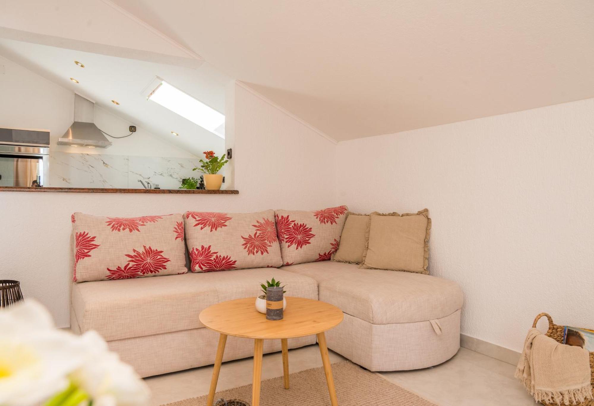 Mustel Travel Apartments 斯维蒂佩塔 外观 照片